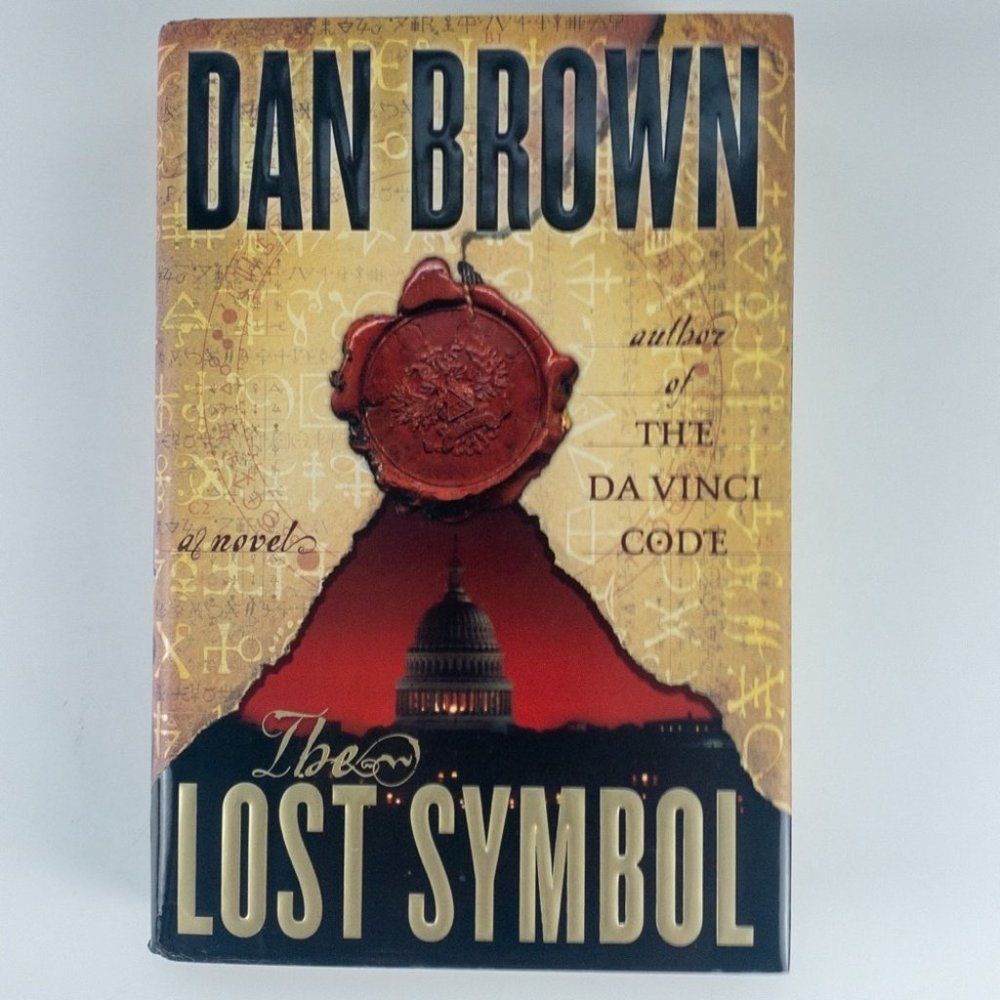 2/$30 - The Lost Symbol by Dan Brown